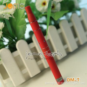 Jomo Portable Dry Herb Vaporizer Dm-T Selling Jomo Portable Drywell All Over The World Dm-T Dm-T Vaporizer 650mAh LCD Battery Vaporizer Dm-T